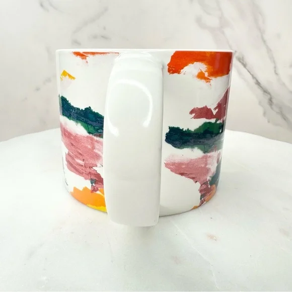 Kate Spade SATURDAY Coffee Mug - Multicolored - Picture 2 of 5